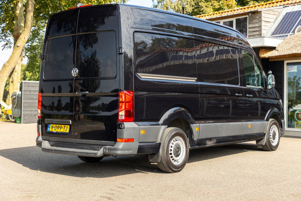 Volkswagen Crafter 35 2.0 TDI L3H2 DC Highline I 2 schuif I camera I carplay I blis I Acc