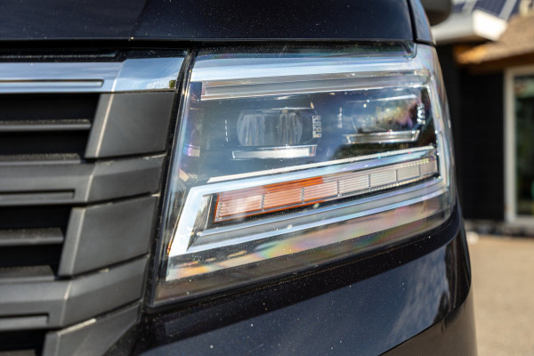 Volkswagen Crafter 35 2.0 TDI L3H2 DC Highline I 2 schuif I camera I carplay I blis I Acc