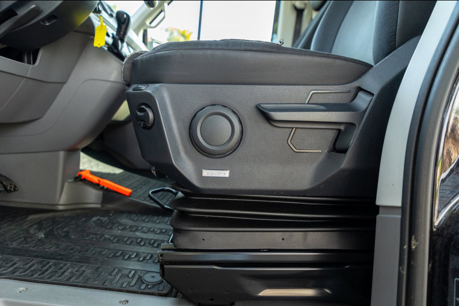 Volkswagen Crafter 35 2.0 TDI L3H2 DC Highline I 2 schuif I camera I carplay I blis I Acc