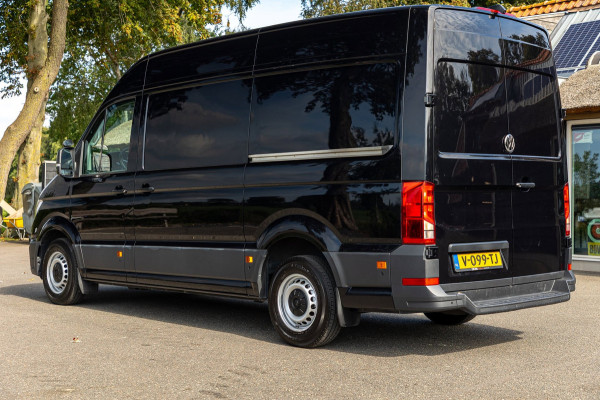 Volkswagen Crafter 35 2.0 TDI L3H2 DC Highline I 2 schuif I camera I carplay I blis I Acc