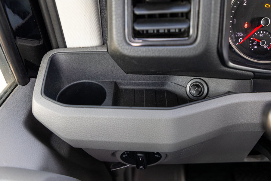 Volkswagen Crafter 35 2.0 TDI L3H2 DC Highline I 2 schuif I camera I carplay I blis I Acc