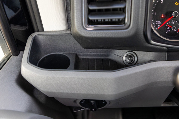 Volkswagen Crafter 35 2.0 TDI L3H2 DC Highline I 2 schuif I camera I carplay I blis I Acc