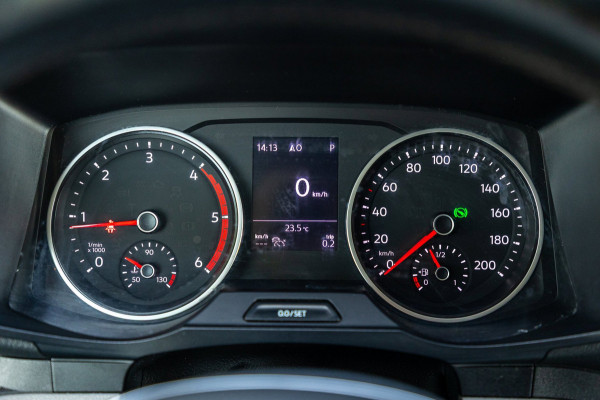 Volkswagen Crafter 35 2.0 TDI L3H2 DC Highline I 2 schuif I camera I carplay I blis I Acc