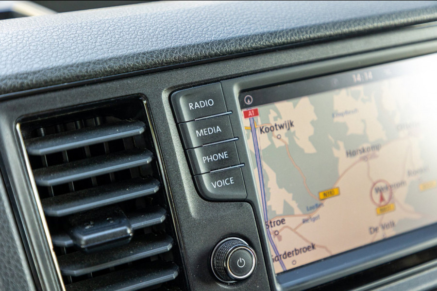 Volkswagen Crafter 35 2.0 TDI L3H2 DC Highline I 2 schuif I camera I carplay I blis I Acc