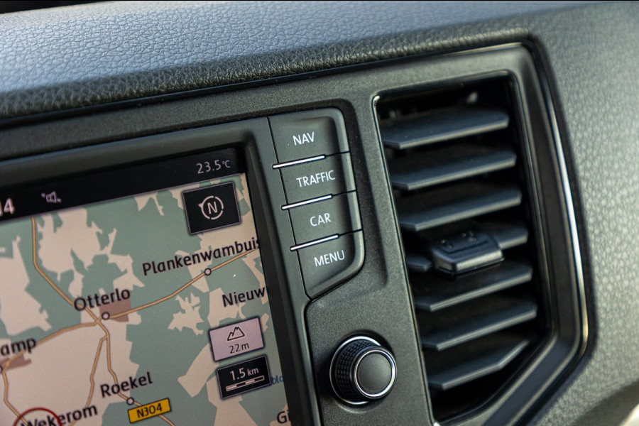 Volkswagen Crafter 35 2.0 TDI L3H2 DC Highline I 2 schuif I camera I carplay I blis I Acc