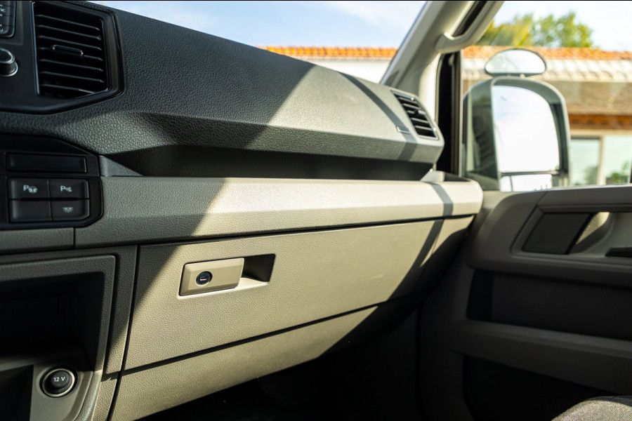 Volkswagen Crafter 35 2.0 TDI L3H2 DC Highline I 2 schuif I camera I carplay I blis I Acc