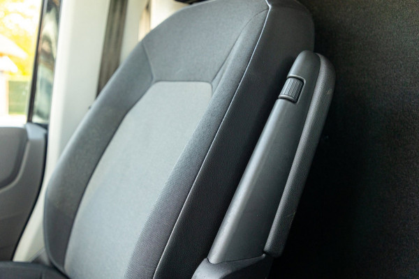 Volkswagen Crafter 35 2.0 TDI L3H2 DC Highline I 2 schuif I camera I carplay I blis I Acc