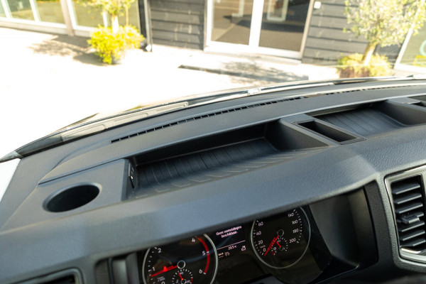 Volkswagen Crafter 35 2.0 TDI L3H2 DC Highline I 2 schuif I camera I carplay I blis I Acc