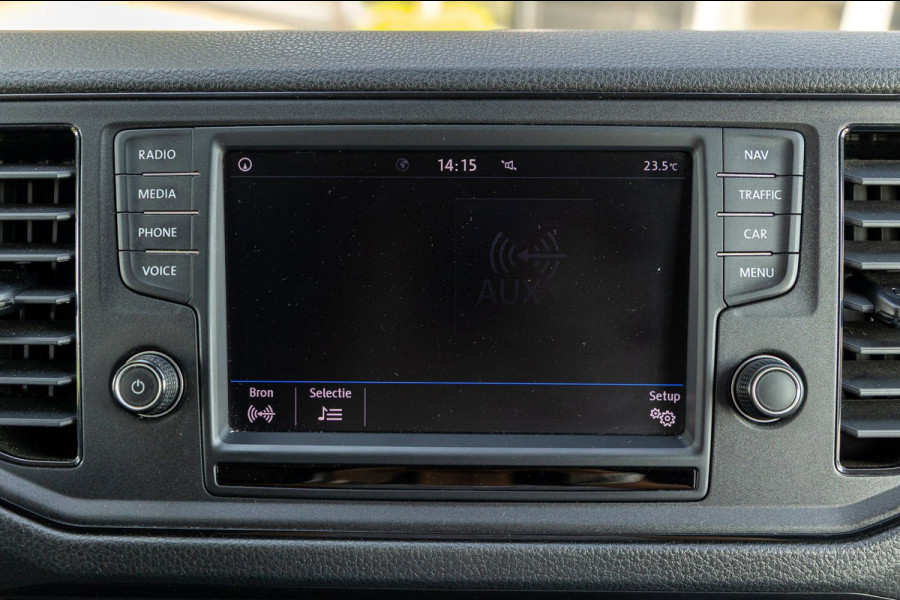 Volkswagen Crafter 35 2.0 TDI L3H2 DC Highline I 2 schuif I camera I carplay I blis I Acc