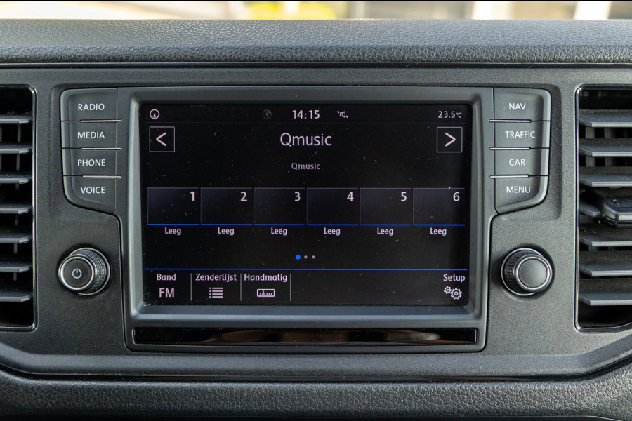 Volkswagen Crafter 35 2.0 TDI L3H2 DC Highline I 2 schuif I camera I carplay I blis I Acc