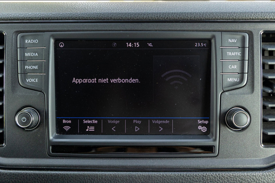 Volkswagen Crafter 35 2.0 TDI L3H2 DC Highline I 2 schuif I camera I carplay I blis I Acc