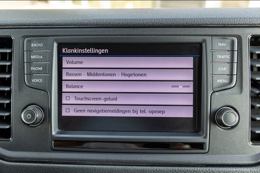 Volkswagen Crafter 35 2.0 TDI L3H2 DC Highline I 2 schuif I camera I carplay I blis I Acc