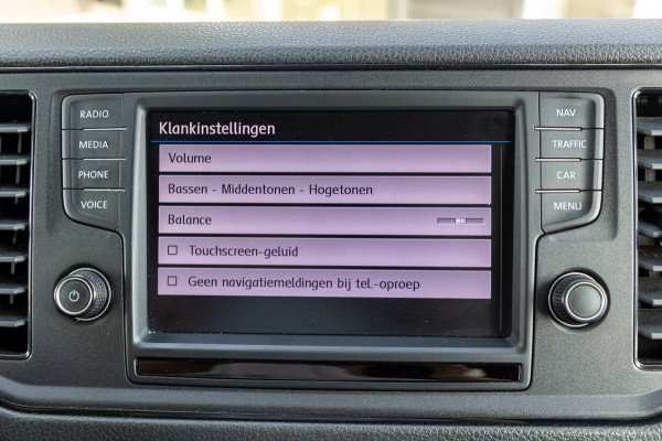 Volkswagen Crafter 35 2.0 TDI L3H2 DC Highline I 2 schuif I camera I carplay I blis I Acc