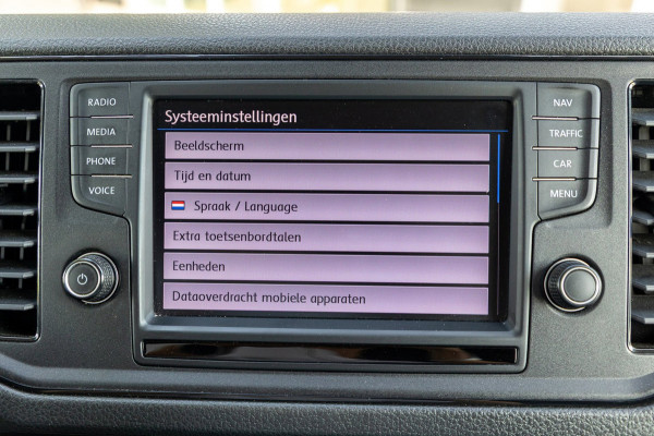 Volkswagen Crafter 35 2.0 TDI L3H2 DC Highline I 2 schuif I camera I carplay I blis I Acc