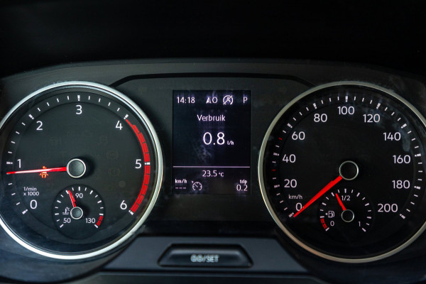 Volkswagen Crafter 35 2.0 TDI L3H2 DC Highline I 2 schuif I camera I carplay I blis I Acc