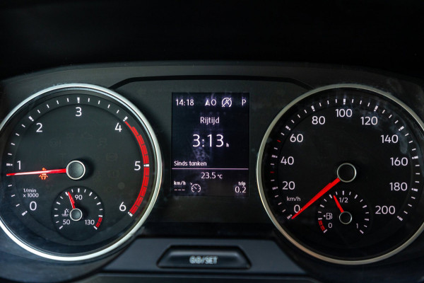 Volkswagen Crafter 35 2.0 TDI L3H2 DC Highline I 2 schuif I camera I carplay I blis I Acc