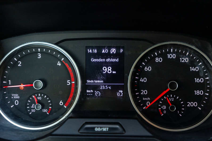 Volkswagen Crafter 35 2.0 TDI L3H2 DC Highline I 2 schuif I camera I carplay I blis I Acc