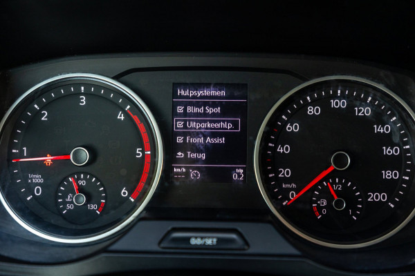 Volkswagen Crafter 35 2.0 TDI L3H2 DC Highline I 2 schuif I camera I carplay I blis I Acc