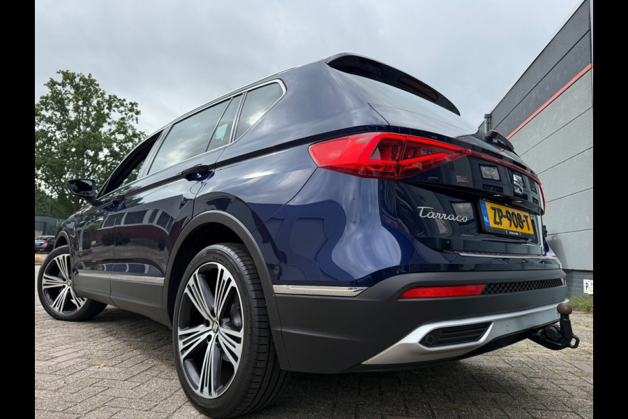 Seat Tarraco 1.5 TSI Xcellence 7p. PANO ACC LEDER LUXE NAP
