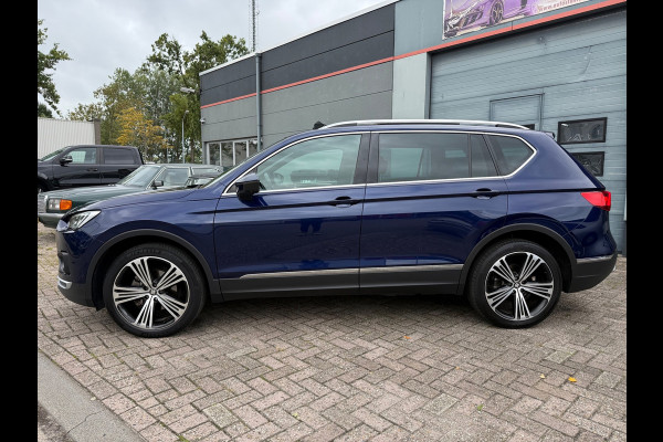 Seat Tarraco 1.5 TSI Xcellence 7p. PANO ACC LEDER LUXE NAP