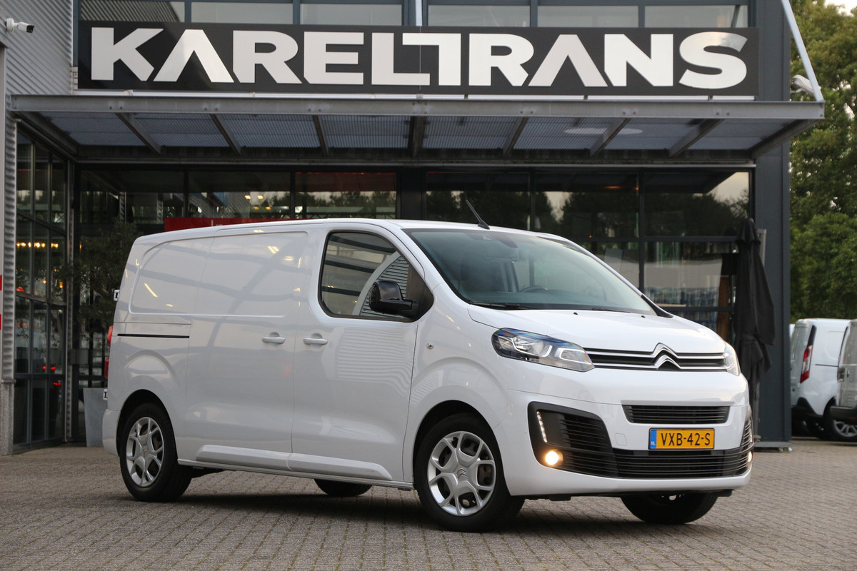 Citroën Jumpy 2.0 BlueHDI 145 | L2H1 | Trekhaak | Navi | Camera | Airco..