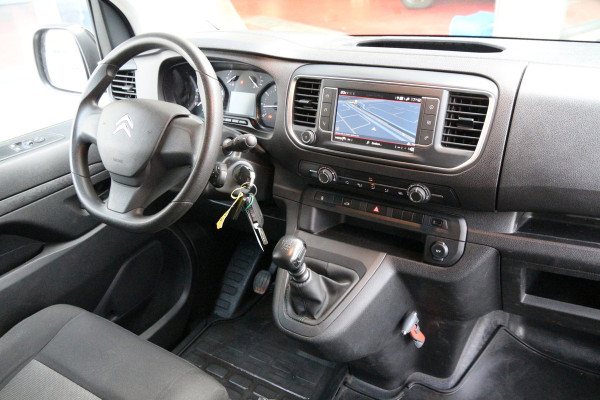 Citroën Jumpy 2.0 BlueHDI 145 | L2H1 | Trekhaak | Navi | Camera | Airco..