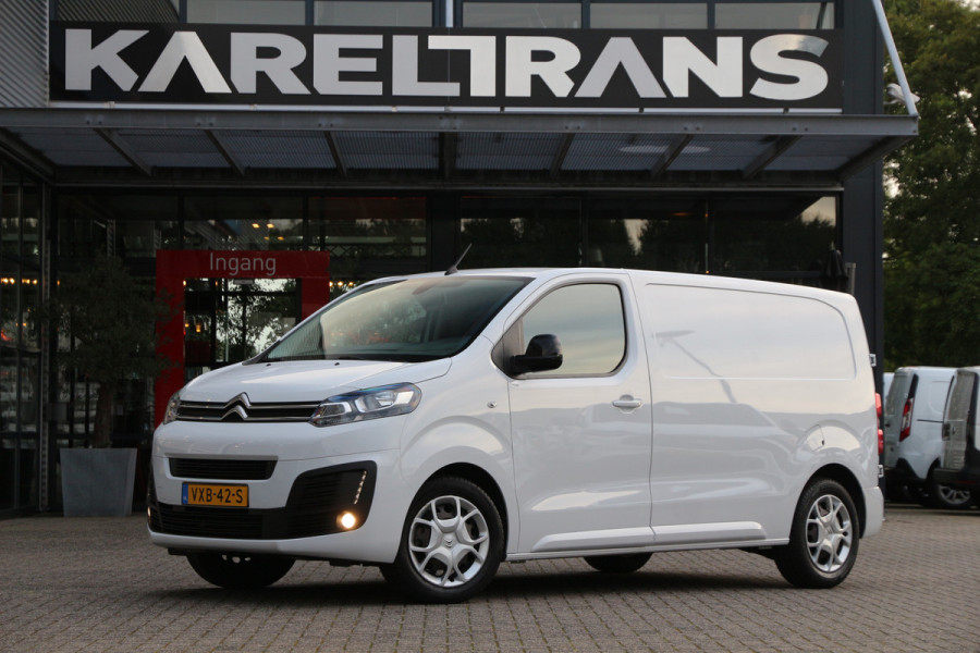 Citroën Jumpy 2.0 BlueHDI 145 | L2H1 | Trekhaak | Navi | Camera | Airco..