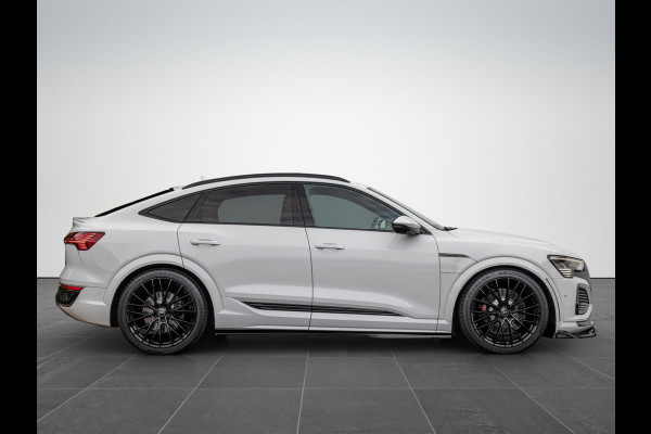 Audi SQ8 Sportback e-tron 503pk Quattro 115 kWh Pano S-stoelen B&O HuD