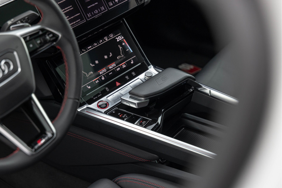 Audi SQ8 Sportback e-tron 503pk Quattro 115 kWh Pano S-stoelen B&O HuD