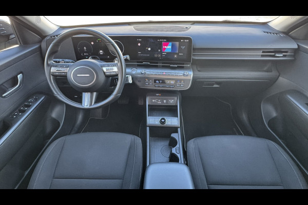 Hyundai Kona 1.6 GDI HEV Comfort Smart - Automaat Achteruitrijcamera Navi Carplay Clima Fabrieksgarantie