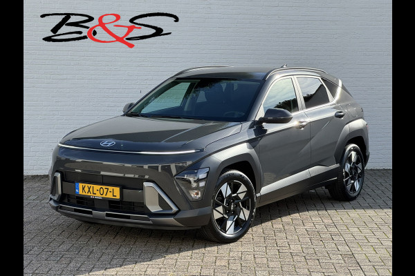 Hyundai Kona 1.6 GDI HEV Comfort Smart - Automaat Achteruitrijcamera Navi Carplay Clima Fabrieksgarantie