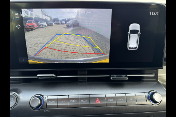 Hyundai Kona 1.6 GDI HEV Comfort Smart - Automaat Achteruitrijcamera Navi Carplay Clima Fabrieksgarantie