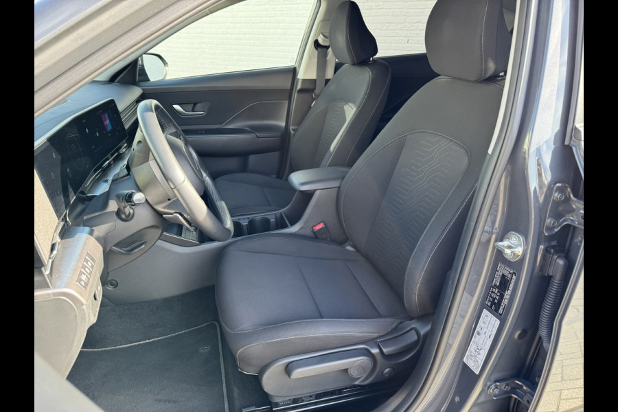 Hyundai Kona 1.6 GDI HEV Comfort Smart - Automaat Achteruitrijcamera Navi Carplay Clima Fabrieksgarantie