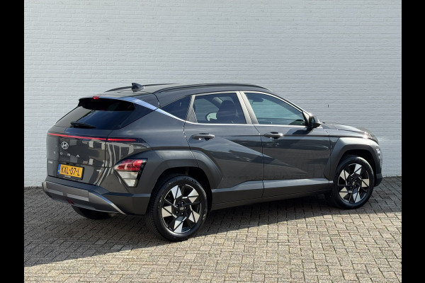 Hyundai Kona 1.6 GDI HEV Comfort Smart - Automaat Achteruitrijcamera Navi Carplay Clima Fabrieksgarantie