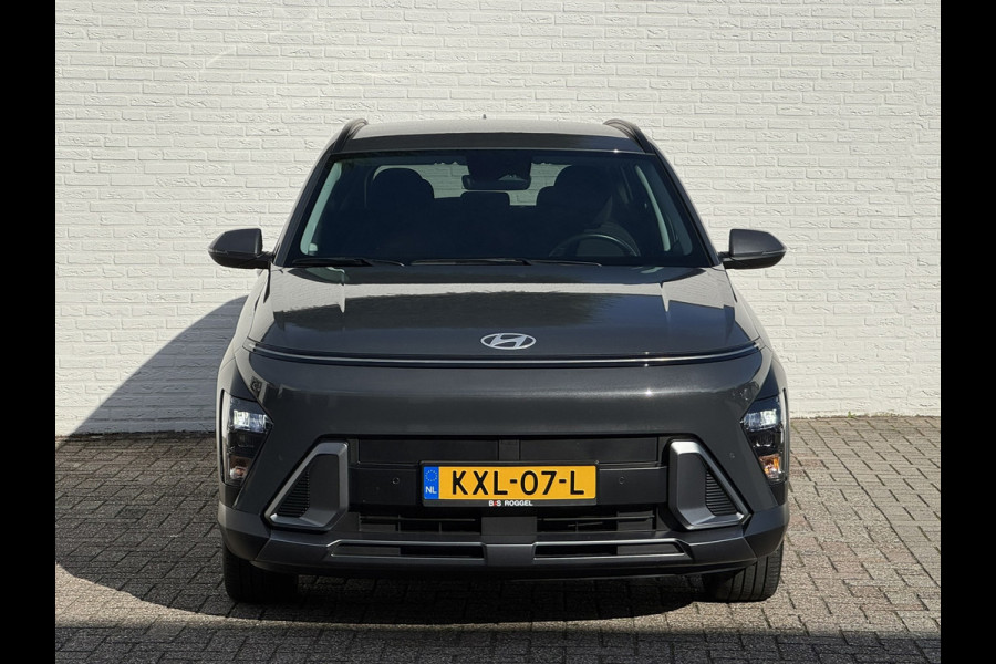 Hyundai Kona 1.6 GDI HEV Comfort Smart - Automaat Achteruitrijcamera Navi Carplay Clima Fabrieksgarantie