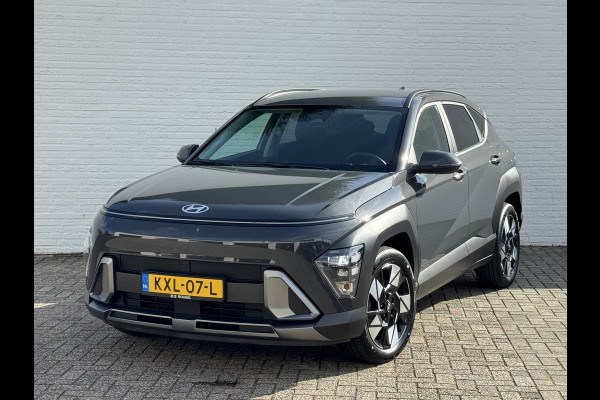 Hyundai Kona 1.6 GDI HEV Comfort Smart - Automaat Achteruitrijcamera Navi Carplay Clima Fabrieksgarantie