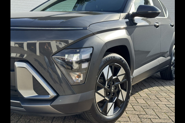Hyundai Kona 1.6 GDI HEV Comfort Smart - Automaat Achteruitrijcamera Navi Carplay Clima Fabrieksgarantie