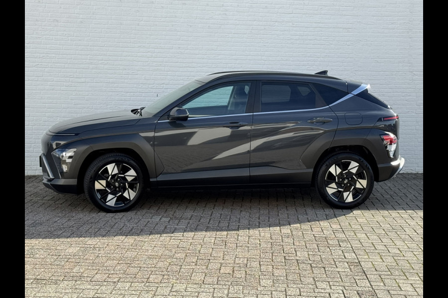 Hyundai Kona 1.6 GDI HEV Comfort Smart - Automaat Achteruitrijcamera Navi Carplay Clima Fabrieksgarantie