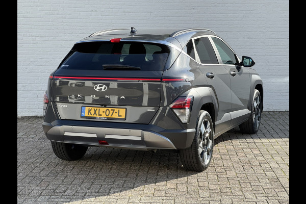 Hyundai Kona 1.6 GDI HEV Comfort Smart - Automaat Achteruitrijcamera Navi Carplay Clima Fabrieksgarantie