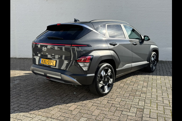 Hyundai Kona 1.6 GDI HEV Comfort Smart - Automaat Achteruitrijcamera Navi Carplay Clima Fabrieksgarantie