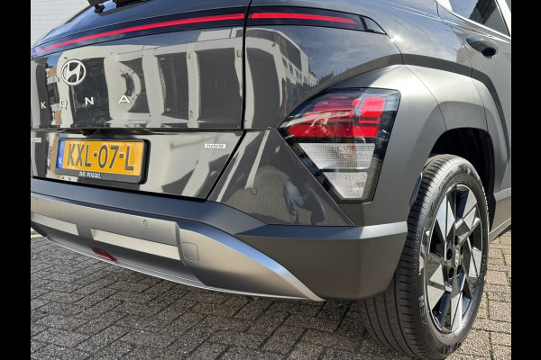 Hyundai Kona 1.6 GDI HEV Comfort Smart - Automaat Achteruitrijcamera Navi Carplay Clima Fabrieksgarantie