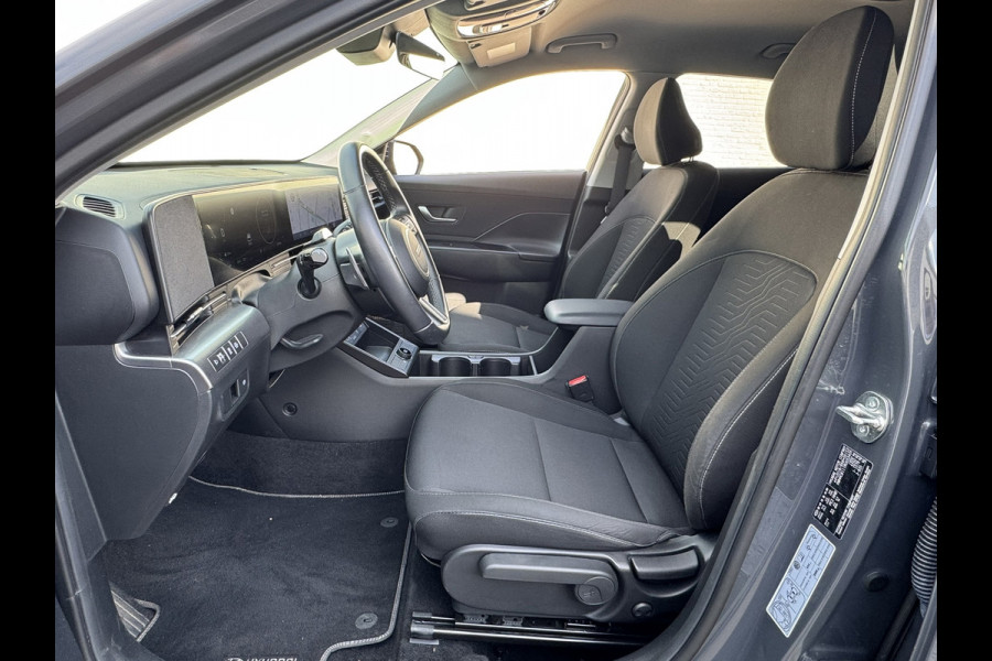 Hyundai Kona 1.6 GDI HEV Comfort Smart - Automaat Achteruitrijcamera Navi Carplay Clima Fabrieksgarantie
