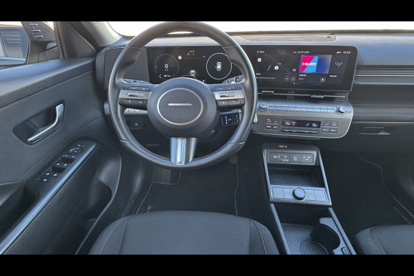 Hyundai Kona 1.6 GDI HEV Comfort Smart - Automaat Achteruitrijcamera Navi Carplay Clima Fabrieksgarantie
