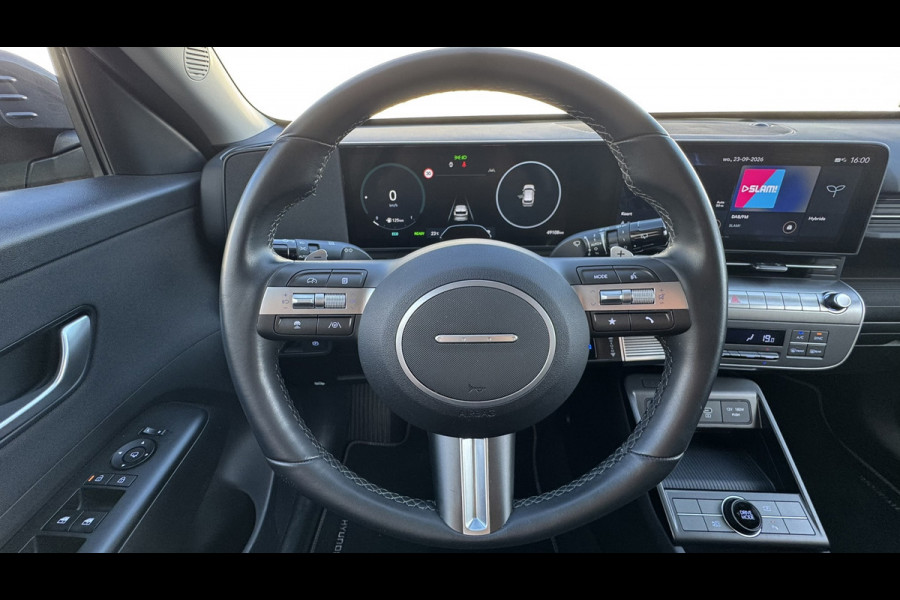 Hyundai Kona 1.6 GDI HEV Comfort Smart - Automaat Achteruitrijcamera Navi Carplay Clima Fabrieksgarantie