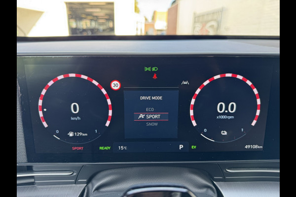 Hyundai Kona 1.6 GDI HEV Comfort Smart - Automaat Achteruitrijcamera Navi Carplay Clima Fabrieksgarantie
