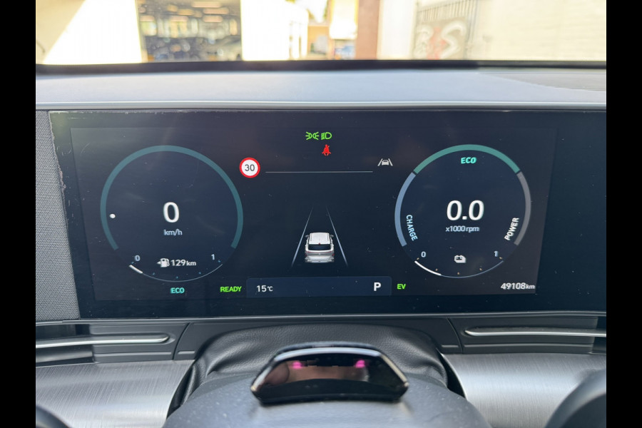 Hyundai Kona 1.6 GDI HEV Comfort Smart - Automaat Achteruitrijcamera Navi Carplay Clima Fabrieksgarantie