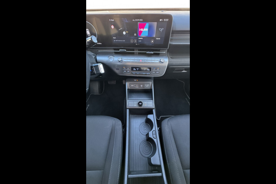 Hyundai Kona 1.6 GDI HEV Comfort Smart - Automaat Achteruitrijcamera Navi Carplay Clima Fabrieksgarantie