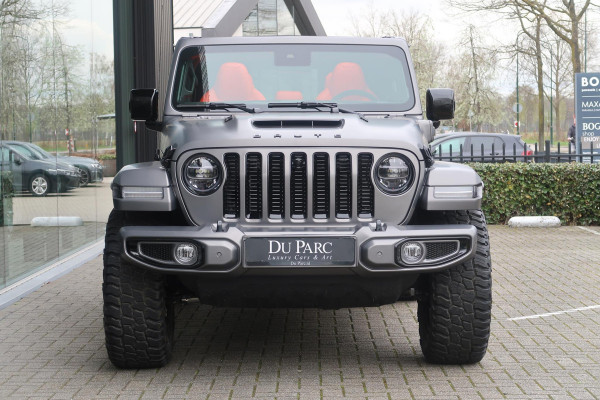Jeep Wrangler BRUTE Richmond / BRUTE PERFOMANCE / Hermes Interieur