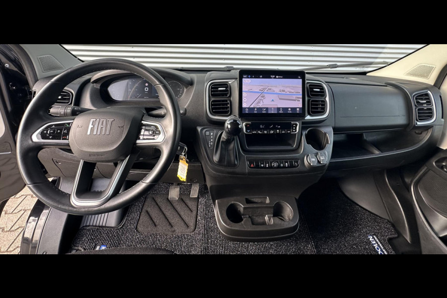 Fiat Ducato 140pk automaat NEW MODEL L3H2 Trekh|Camera|Cruise