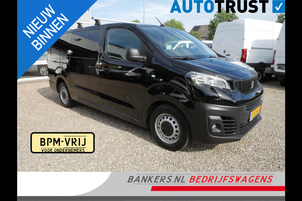 Peugeot Expert 2.0 BlueHDI 145PK L3 Airco Camera Trekhaak Cruise
